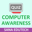 プログラムのアイコン：Computer Awareness quiz