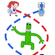 Icon of program: Toilet Rescue Puzzle