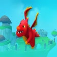 Icon of program: Dragon Trials Game New Ta…