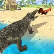 Crocodile Beach Attack Games