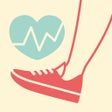 أيقونة البرنامج: Step Counter Widget  -MyC…