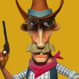 Иконка программы: Talking Cowboy