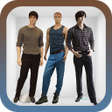 أيقونة البرنامج: Men Clothes Online Shoppi…