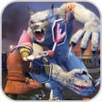 أيقونة البرنامج: Hunter Monster Forest:Fig…