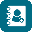 أيقونة البرنامج: SIM Contacts