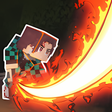 Ícone do programa: Demon Slayer Addon for MC…
