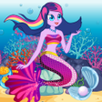 Ícone do programa: Mermaid Dress Up Game