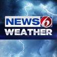 Programikonen: News 6 Pinpoint Weather