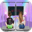 Programın simgesi: BFF Best Friend Wallpaper