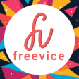 Freevice - Salon, Beauty & Grooming App