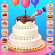 Ikona programu: Kid Cakes Maker Cooking B…