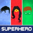 Ícone do programa: Comic Super Hero Trivia Q…