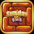 プログラムのアイコン：Sun day black