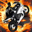 Ikon program: Reloaded Race Stunt Fight