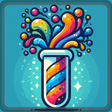 程序图标：Watersort colorful