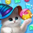 ไอคอนของโปรแกรม: Cute Cats: Magic Adventur…