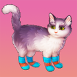 Programikonen: Cute Cats: Magic Adventur…