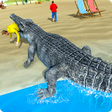 Programın simgesi: Hungry Crocodile Attack 3…