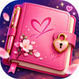 Icon of program: Neco Secret Diary with lo…