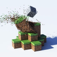 プログラムのアイコン：Realistic Minecraft: Mods…