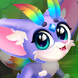 プログラムのアイコン：Magic Pets: Care  Merge