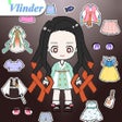 程序图标：Vlinder GachaDress Up Gam…