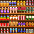 プログラムのアイコン：Goods Match 3D - Sorting …