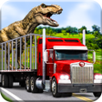 Icon of program: Dino Transport Truck Simu…
