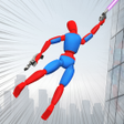 Icoon van programma: Grapple Swing Hero Action…