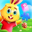 プログラムのアイコン：Toddler game for 23 year …