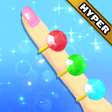 程序图标：Hyper Jewel Sort Puzzle