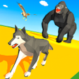 Icona del programma: Epic Animal Hop  Smash Ru…