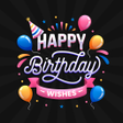 程序图标：Birthday Wishes - Photo F…