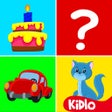 ไอคอนของโปรแกรม: Memory Games For Kids