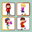 Programikonen: Memory Games for Kids