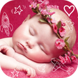 プログラムのアイコン：Baby Story Camera