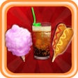 ไอคอนของโปรแกรม: Carnival Food Mania