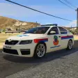 State Police Simulation