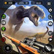 프로그램 아이콘: Wild Dino Hunting Game 3D