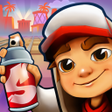 Programın simgesi: Subway Surfers