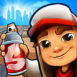 أيقونة البرنامج: Subway Surfers