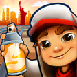 プログラムのアイコン：Subway Surfers