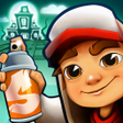 أيقونة البرنامج: Subway Surfers