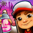 Icon of program: Subway Surfers