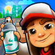 Programın simgesi: Subway Surfers