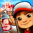 Symbol des Programms: Subway Surfers