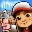 ไอคอนของโปรแกรม: Subway Surfers