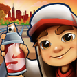 Icon of program: Subway Surfers