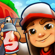 프로그램 아이콘: Subway Surfers
