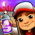 Programın simgesi: Subway Surfers